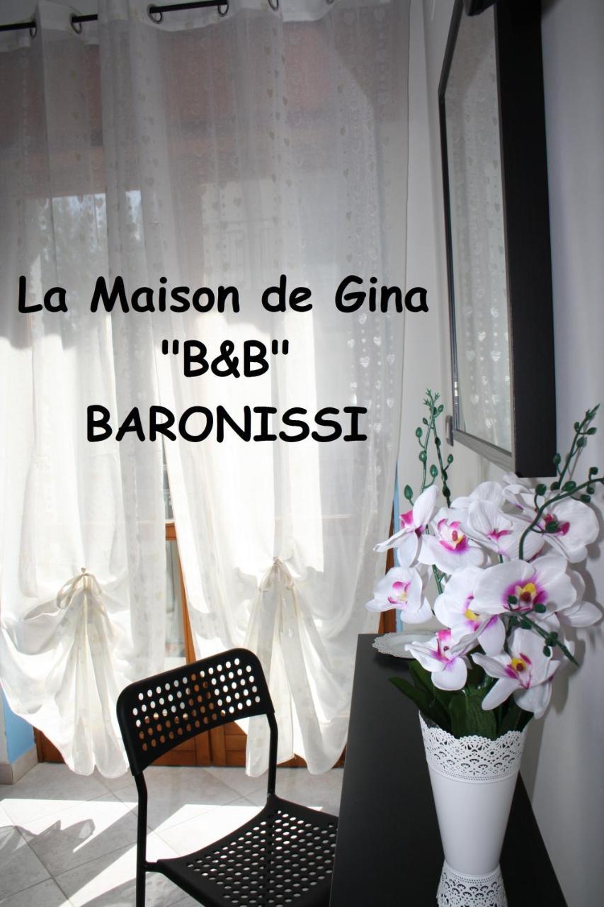 La Maison De Gina B&B Baronissi Esterno foto