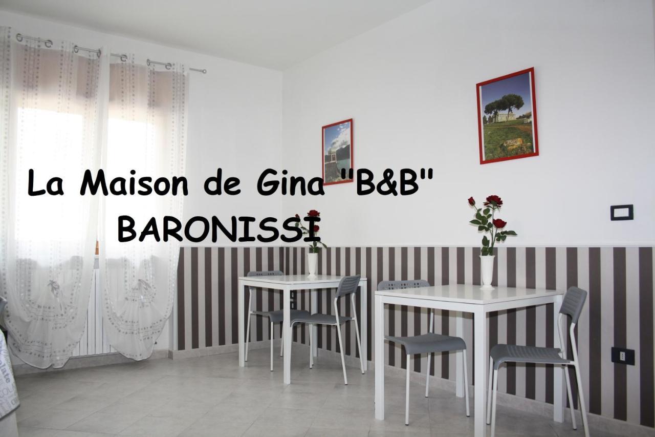 La Maison De Gina B&B Baronissi Esterno foto