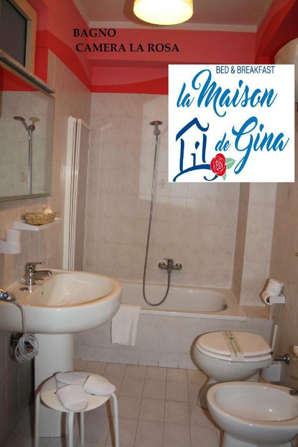 La Maison De Gina B&B Baronissi Esterno foto